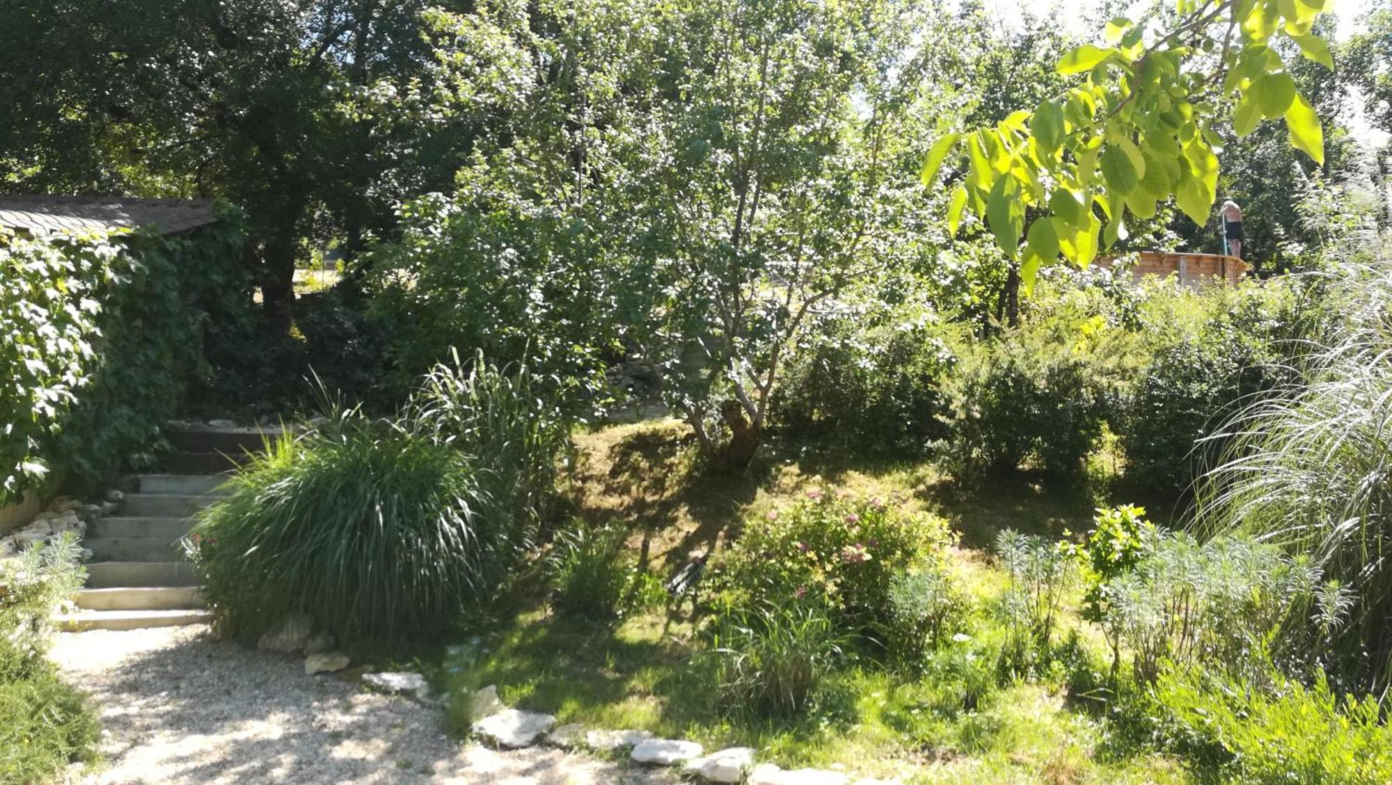 La Source Bed & Breakfast Saint-Cybranet Екстериор снимка
