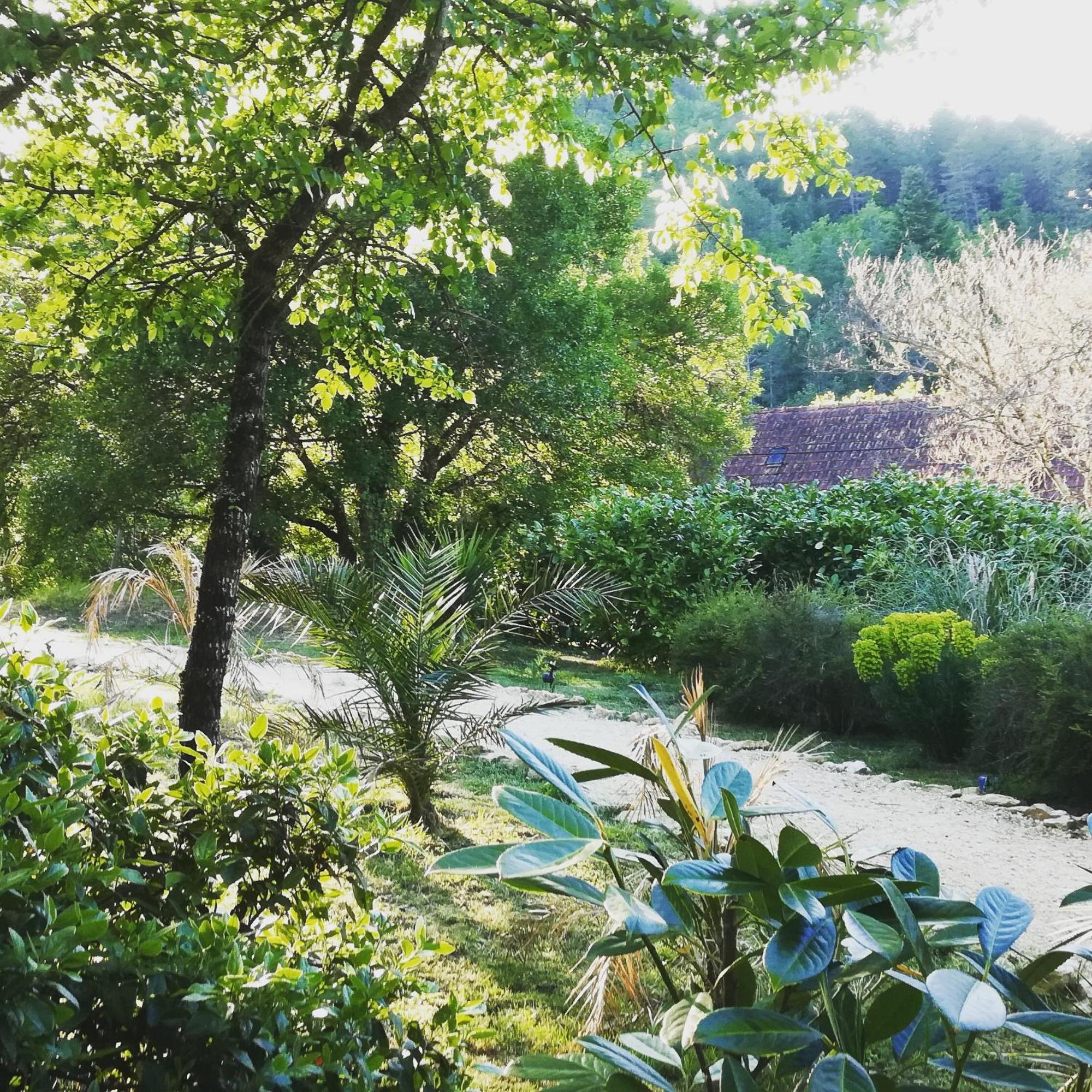 La Source Bed & Breakfast Saint-Cybranet Екстериор снимка