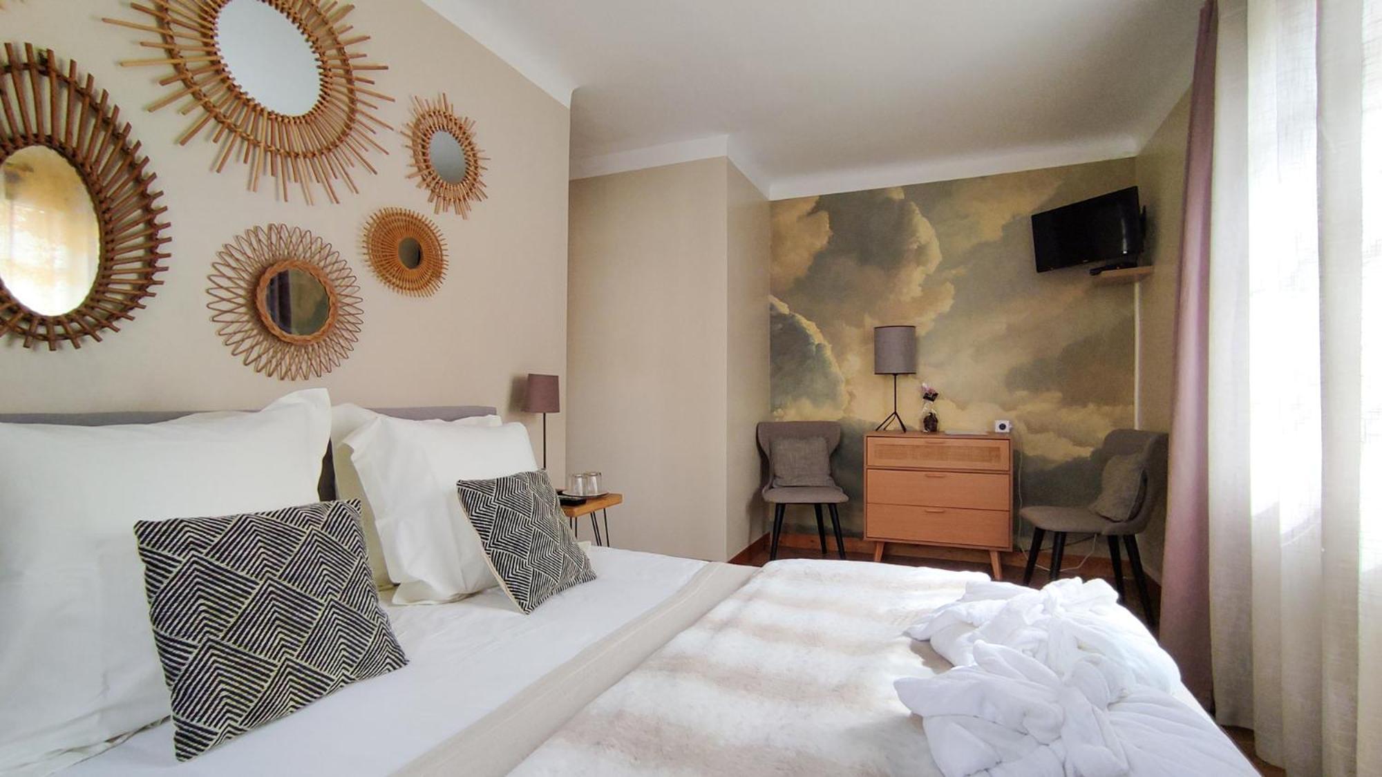 La Source Bed & Breakfast Saint-Cybranet Екстериор снимка