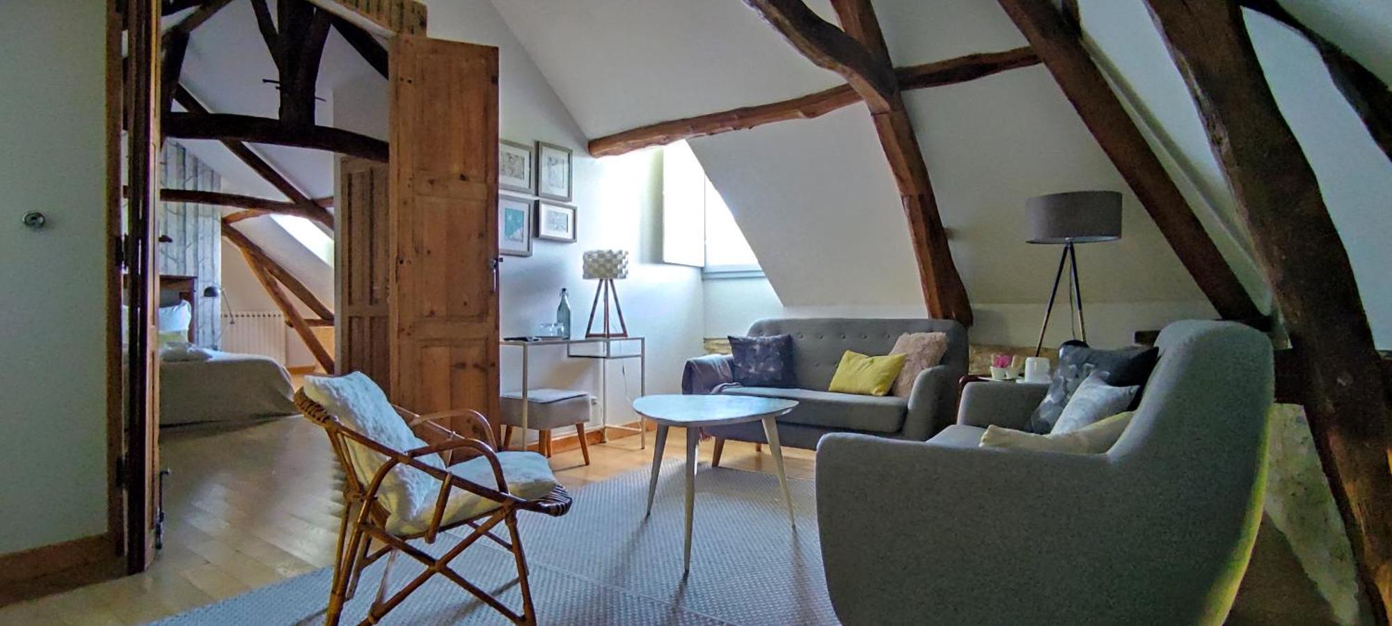 La Source Bed & Breakfast Saint-Cybranet Екстериор снимка