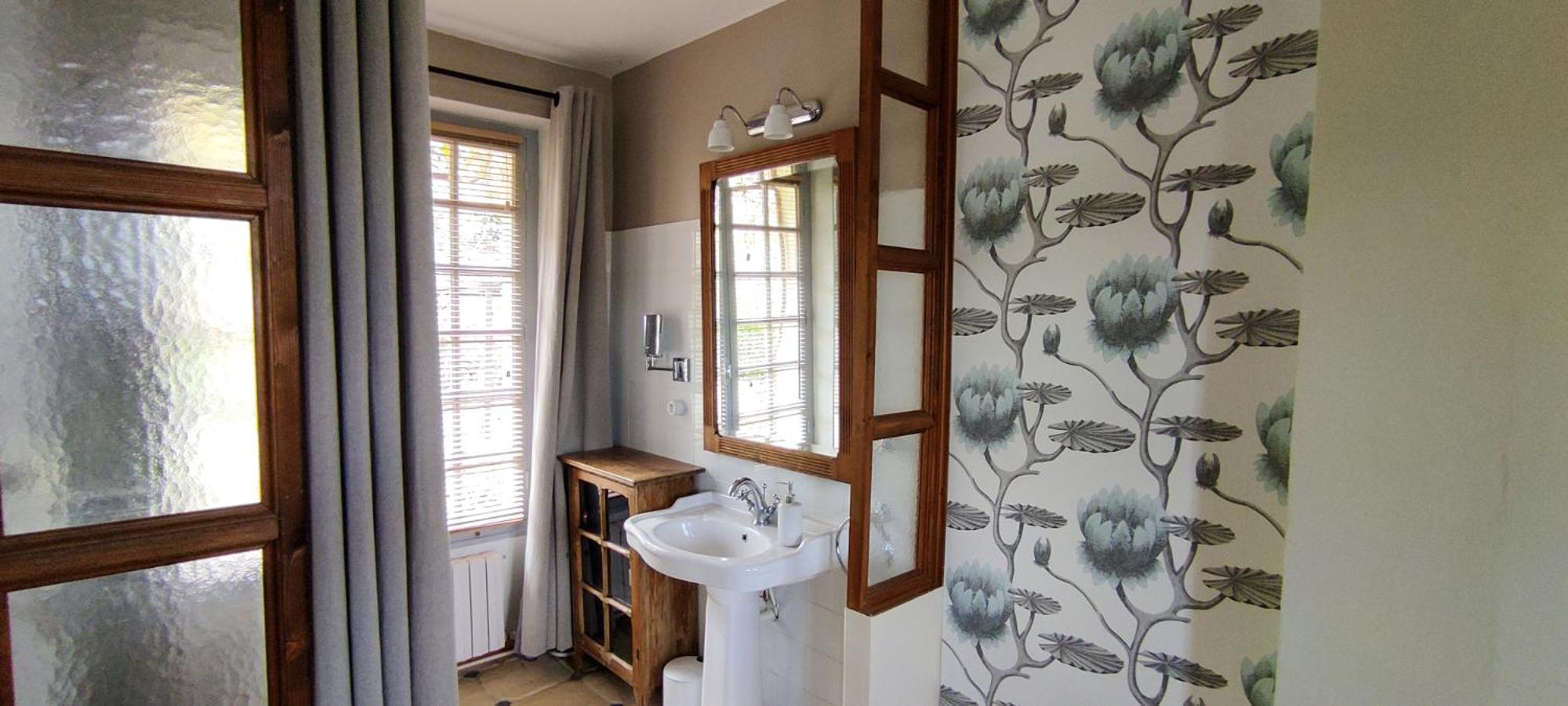 La Source Bed & Breakfast Saint-Cybranet Екстериор снимка
