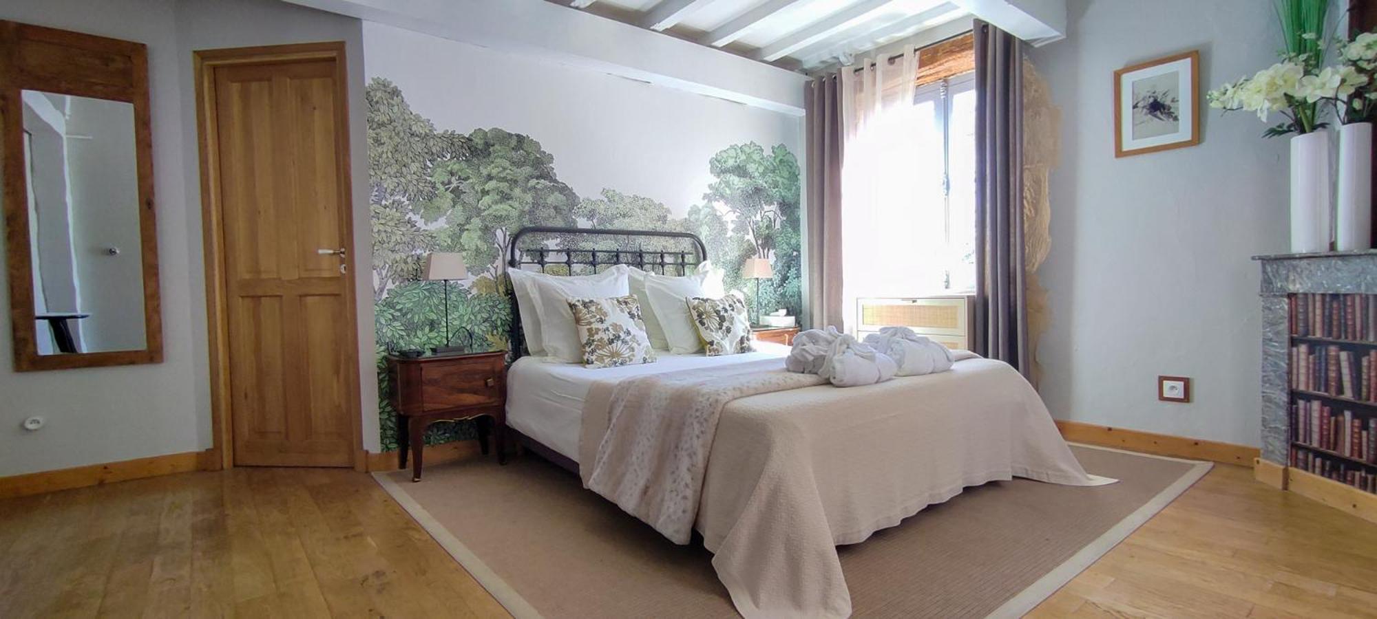 La Source Bed & Breakfast Saint-Cybranet Екстериор снимка