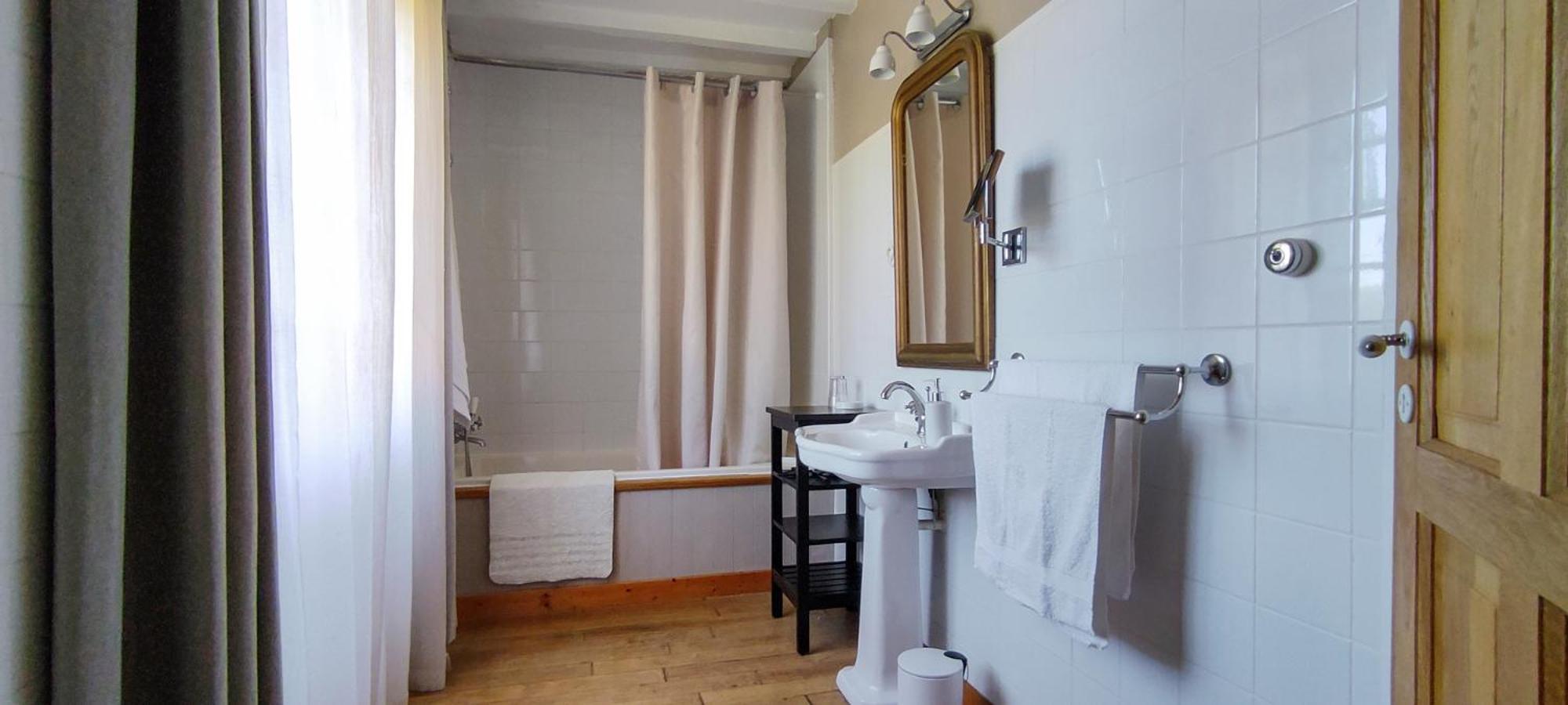 La Source Bed & Breakfast Saint-Cybranet Екстериор снимка