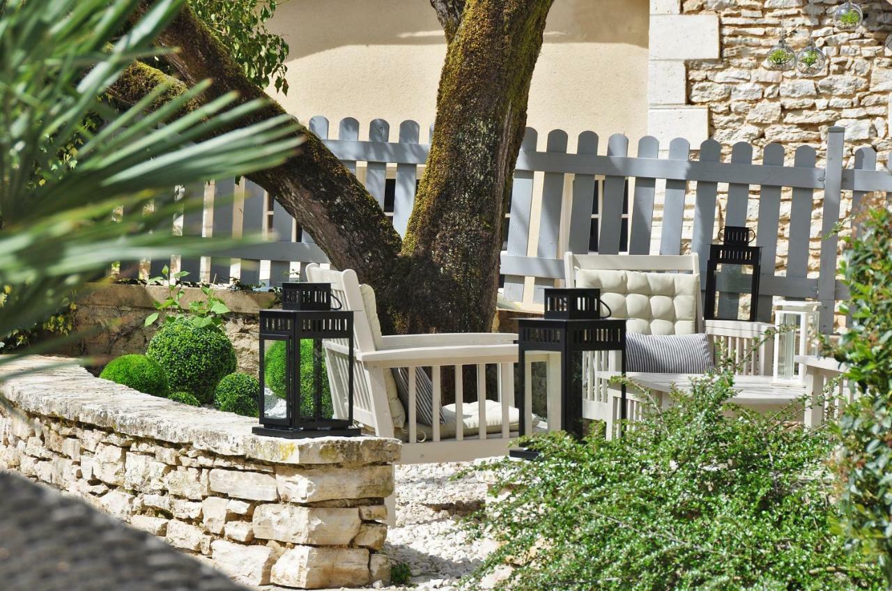 La Source Bed & Breakfast Saint-Cybranet Екстериор снимка